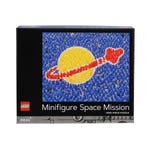LEGO 5007067 LEGO Ideas Minifigur-Weltraummission-Puzzle