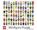 LEGO 5007071 Puzzle – Minifiguren (1.000 Teile)