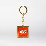 LEGO 5007091 RETRO SPINNING KEYCHAIN 1964
