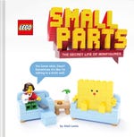 LEGO 5007179 Small Parts: The Secret Life of Minifigures