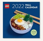 LEGO 5007180 LEGO® Wandkalender 2022