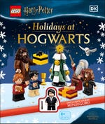 LEGO 5007214 Hogwarts™ at Christmas