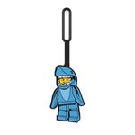 LEGO 5007229 Taschenanhänger mit Mann im Haikostüm
