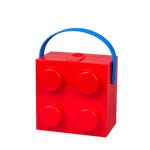 LEGO 5007269 Box mit Tragegriff in Rot
