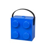 LEGO 5007270 Box mit Tragegriff in Blau