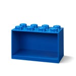 LEGO 5007285 Steinregal mit 8 Noppen in Blau