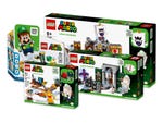 LEGO 5007337 Luigi’s Mansion™ Madness Bundle
