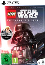 LEGO 5007410 Die Skywalker Saga Deluxe Edition – PlayStation® 5