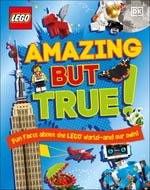 LEGO 5007579 Amazing But True - Fun Facts About the LEGO World and Our Own!