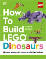 LEGO 5007582 How to Build LEGO® Dinosaurs