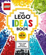 LEGO 5007583 The LEGO Ideas Book New Edition: You Can Build Anything!
