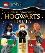 LEGO 5007615 A Spellbinding Guide to Hogwarts Houses