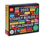 LEGO 5007617 2023 LEGO® Daily Builds Calendar