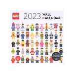 LEGO 5007620 2023 LEGO Wall Calendar