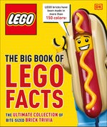 LEGO 5007702 The Big Book of LEGO® Facts