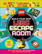 LEGO 5007766 Build Your Own LEGO Escape Room