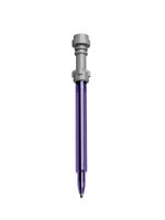 LEGO 5007768 Lichtschwert-Gelschreiber - Lavendel
