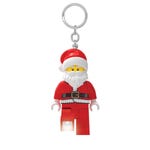 LEGO 5007808 LEGO Weihnachtsmann-Schlüsselleuchte