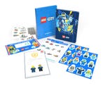 LEGO 5007865 City Notebook