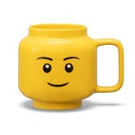 LEGO 5007875 Keramikbecher mit Jungengesicht