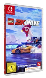 LEGO 5007917 2K Drive Awesome Edition - Nintendo Switch