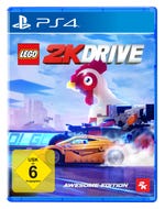 LEGO 5007921 2K Drive Awesome Edition - PlayStation 4