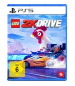 LEGO 5007925 2K Drive Awesome Edition - PlayStation 5