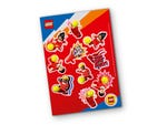 LEGO 5008035 LEGO Play Unstoppable sticker