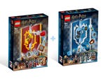 LEGO 5008136 Paket: Mut und Weisheit