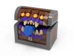 LEGO 5008325 Dungeons & Dragons Mimic-Würfeltruhe
