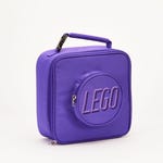 LEGO 5008752 LEGO Stein-Brotzeittasche in Violett