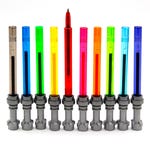LEGO 5008815 Lichtschwert-Gelschreiber - 10er-Pack