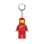 LEGO 5008986 Raumfahrer-Schlüsselleuchte in Rot
