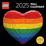 LEGO 5009038 Wandkalender 2025