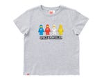 LEGO 5009115 Raumfahrer-T-Shirt in Hellgrau für Kinder