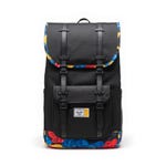 LEGO 5009277 Herschel Little America Backpack - Abstrakte Steine