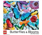 LEGO 5009302 Schmetterlinge & Blüten Puzzle aus 1.000 Teilen