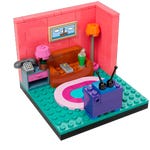 LEGO 5009325 Wohnzimmer der Simpsons