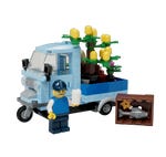 LEGO 5009422 Italienischer Kleintransporter