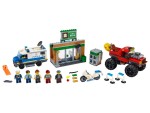 LEGO 60245 Raubüberfall mit dem Monster-Truck