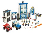 LEGO 60246 Polizeistation