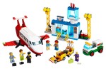LEGO 60261 Flughafen