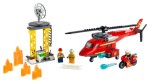 LEGO 60281 Feuerwehrhubschrauber