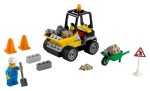 LEGO 60284 Baustellen-LKW