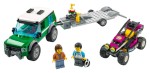 LEGO 60288 Rennbuggy-Transporter