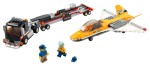 LEGO 60289 Flugshow-Jet-Transporter