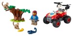 LEGO 60300 Tierrettungs-Quad