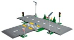 LEGO 60304 Straßenkreuzung mit Ampeln