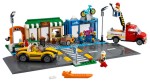 LEGO 60306 Einkaufsstraße mit Geschäften