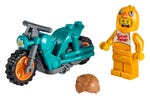 LEGO 60310 Maskottchen-Stuntbike
